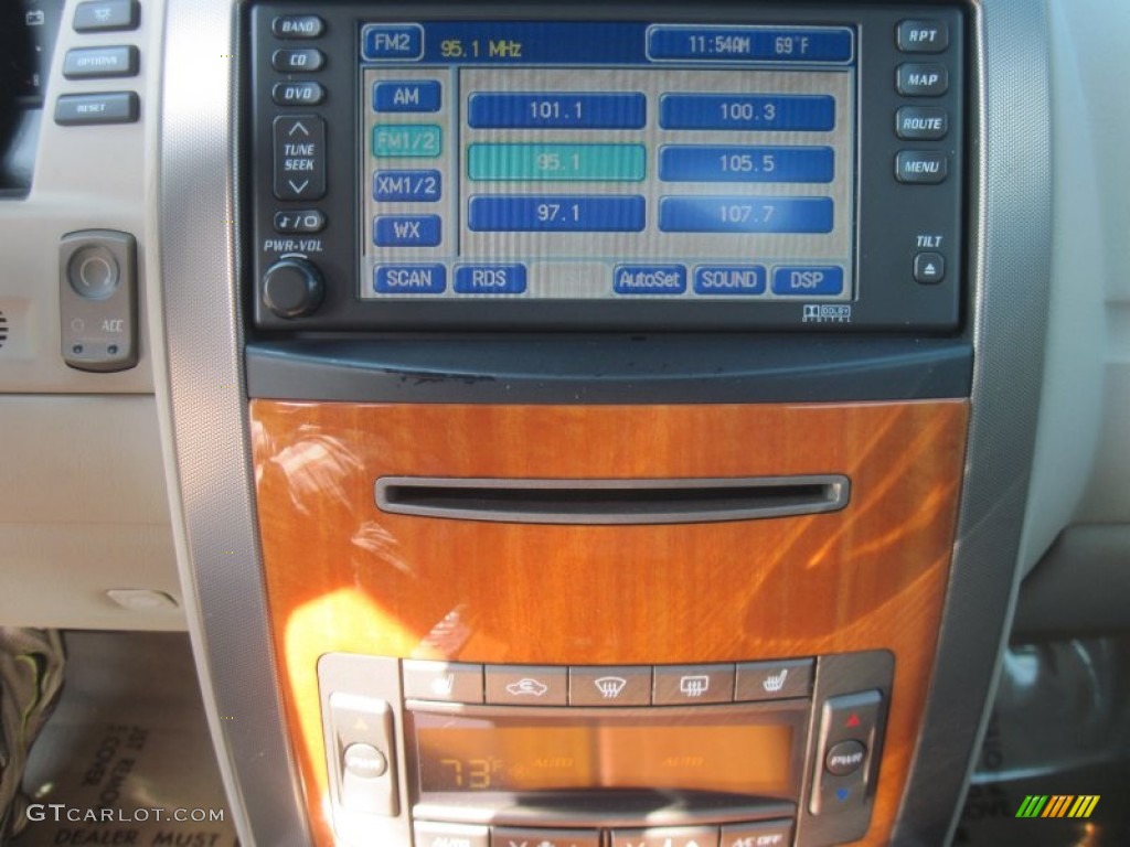 2006 XLR Roadster - Light Platinum / Shale photo #11