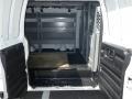 2008 Summit White Chevrolet Express 2500 Cargo Van  photo #16