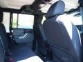2013 Black Jeep Wrangler Unlimited Sport S 4x4  photo #4