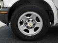 2005 Chevrolet Astro AWD Cargo Van Wheel and Tire Photo