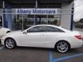 Diamond White Metallic - E 350 Coupe Photo No. 1