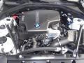2.0 Liter DI TwinPower Turbocharged DOHC 16-Valve VVT 4 Cylinder 2013 BMW 5 Series 528i Sedan Engine