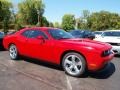 2013 Redline 3-Coat Pearl Dodge Challenger R/T  photo #2