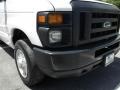 Oxford White - E Series Van E250 Super Duty Cargo Photo No. 2