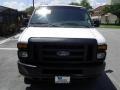 Oxford White - E Series Van E250 Super Duty Cargo Photo No. 5