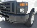 Oxford White - E Series Van E250 Super Duty Cargo Photo No. 7