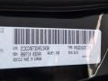 PX8: Gloss Black 2013 Chrysler 300 S V8 Color Code