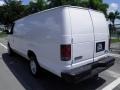Oxford White - E Series Van E250 Super Duty Cargo Photo No. 10
