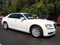 2013 Ivory Tri-Coat Pearl Chrysler 300   photo #2