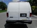 Oxford White - E Series Van E250 Super Duty Cargo Photo No. 13