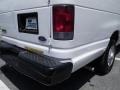 Oxford White - E Series Van E250 Super Duty Cargo Photo No. 15