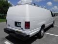 Oxford White - E Series Van E250 Super Duty Cargo Photo No. 16