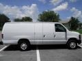 Oxford White - E Series Van E250 Super Duty Cargo Photo No. 17