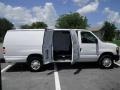 Oxford White - E Series Van E250 Super Duty Cargo Photo No. 18