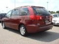 Salsa Red Pearl - Sienna XLE Photo No. 3
