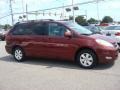 Salsa Red Pearl - Sienna XLE Photo No. 5