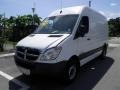 Arctic White - Sprinter Van 2500 High Roof Cargo Photo No. 8