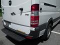 Arctic White - Sprinter Van 2500 High Roof Cargo Photo No. 16