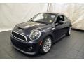 Reef Blue Metallic - Cooper S Coupe Photo No. 1