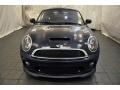 Reef Blue Metallic - Cooper S Coupe Photo No. 21