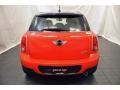 Pure Red - Cooper Countryman Photo No. 4
