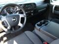 2009 Summit White Chevrolet Silverado 1500 LT Extended Cab  photo #14