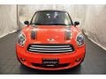 Pure Red - Cooper Countryman Photo No. 23