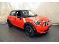 Pure Red - Cooper Countryman Photo No. 25