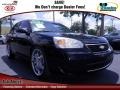 Black 2006 Chevrolet Malibu LS Sedan