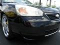 2006 Black Chevrolet Malibu LS Sedan  photo #2