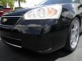 2006 Black Chevrolet Malibu LS Sedan  photo #8