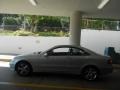 Iridium Silver Metallic - CLK 350 Coupe Photo No. 3
