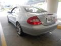 Iridium Silver Metallic - CLK 350 Coupe Photo No. 6