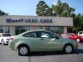 2008 Kiwi Green Ford Focus S Coupe  photo #1