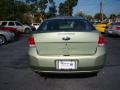 2008 Kiwi Green Ford Focus S Coupe  photo #7