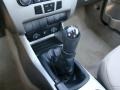 5 Speed Manual 2008 Ford Focus S Coupe Transmission