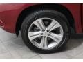 Salsa Red Pearl - Highlander Sport 4WD Photo No. 27