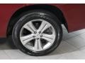 Salsa Red Pearl - Highlander Sport 4WD Photo No. 29