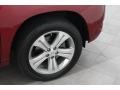 Salsa Red Pearl - Highlander Sport 4WD Photo No. 30
