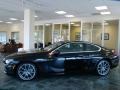 Jet Black - 6 Series 650i Coupe Photo No. 2