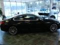 Jet Black - 6 Series 650i Coupe Photo No. 6