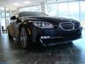 Jet Black - 6 Series 650i Coupe Photo No. 7