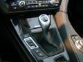 Black Nappa Leather Transmission Photo for 2012 BMW 6 Series #70231717