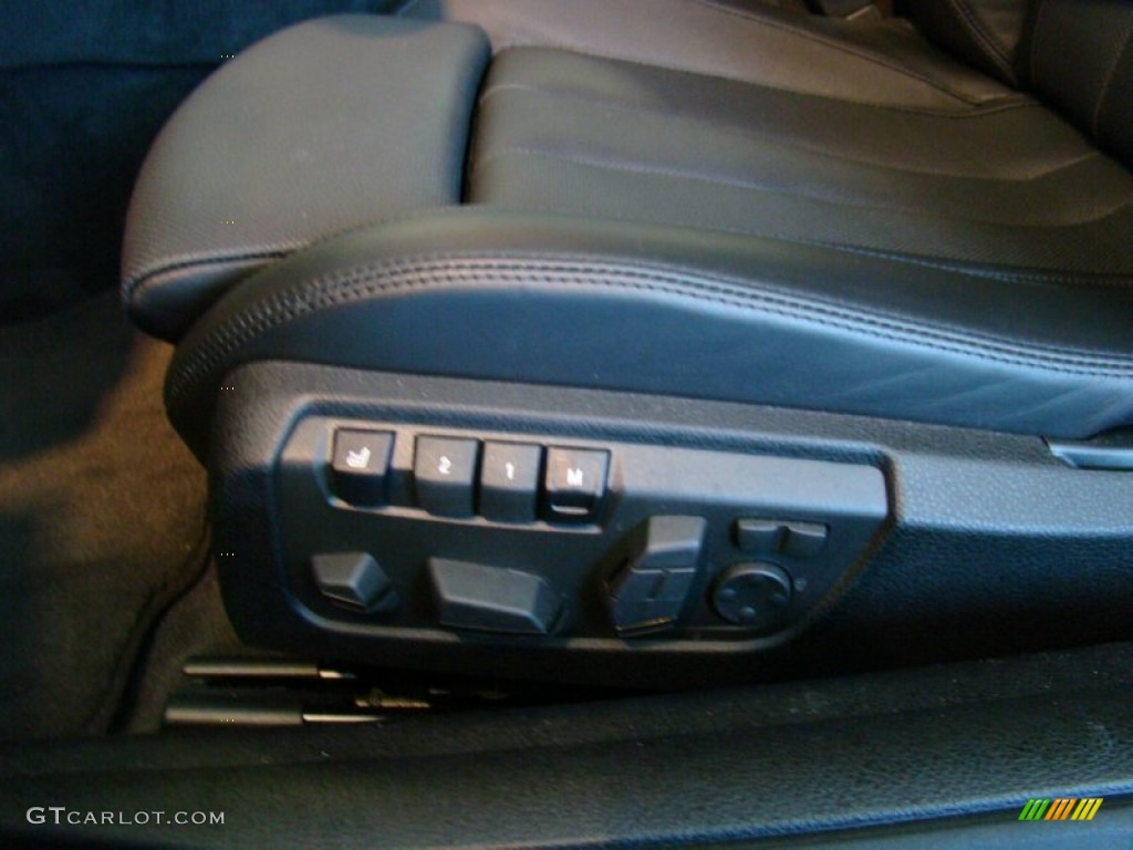 2012 BMW 6 Series 650i Coupe Controls Photo #70231762