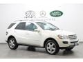 Arctic White - ML 350 4Matic Photo No. 1