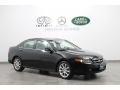 Nighthawk Black Pearl - TSX Sedan Photo No. 1