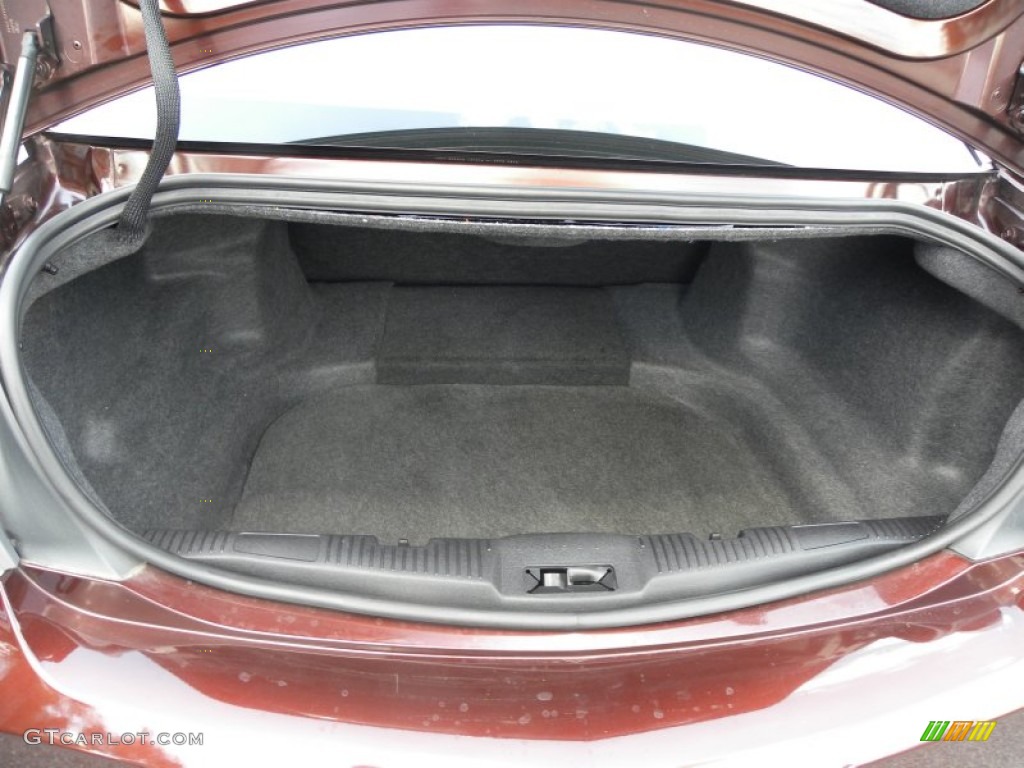 2009 MKS Sedan - Cinnamon Metallic / Charcoal Black photo #15