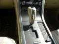 White Suede - MKS Sedan Photo No. 20