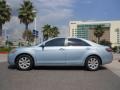 Sky Blue Pearl - Camry Hybrid Photo No. 5