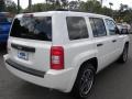 Stone White - Patriot Sport 4x4 Photo No. 13